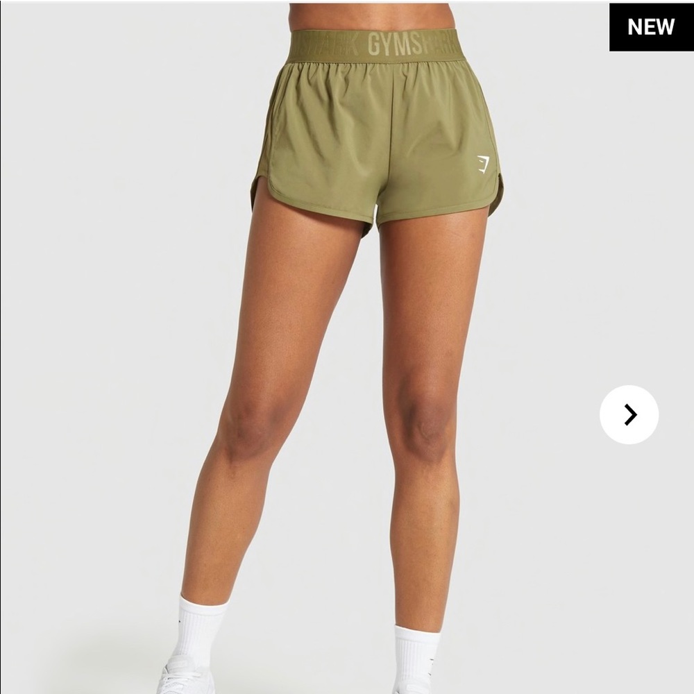 Gymshark TRAINING LOOSE FIT SHORTS